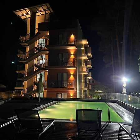אורקי Ritsa Resort מראה חיצוני תמונה