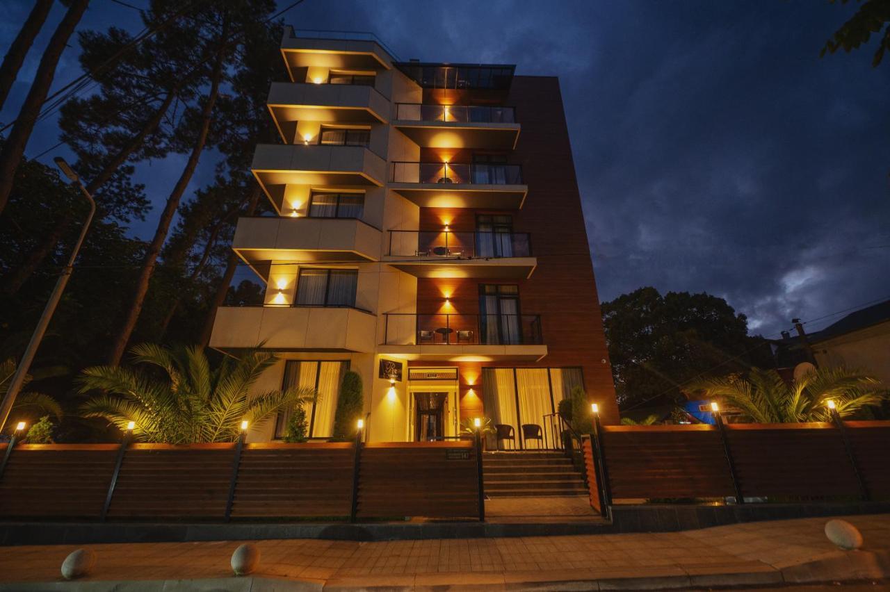 אורקי Ritsa Resort מראה חיצוני תמונה