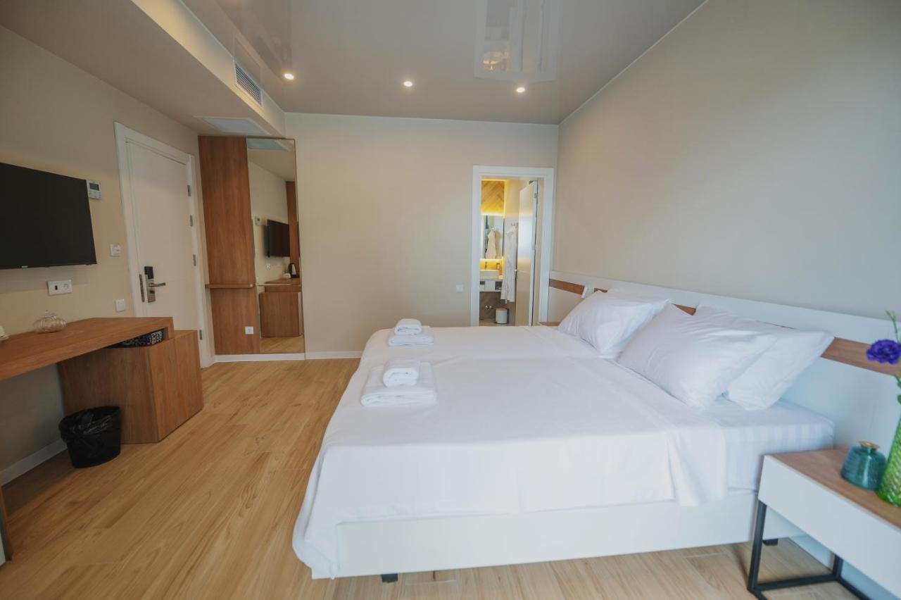 אורקי Ritsa Resort מראה חיצוני תמונה