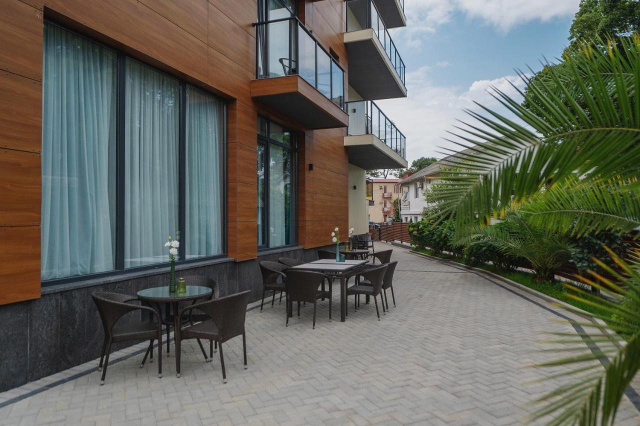 אורקי Ritsa Resort מראה חיצוני תמונה
