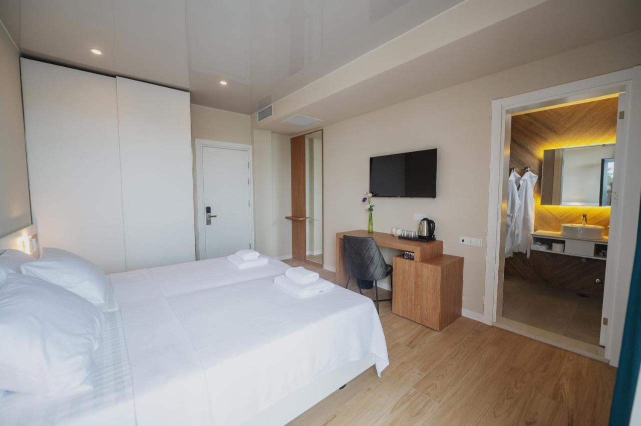 אורקי Ritsa Resort מראה חיצוני תמונה