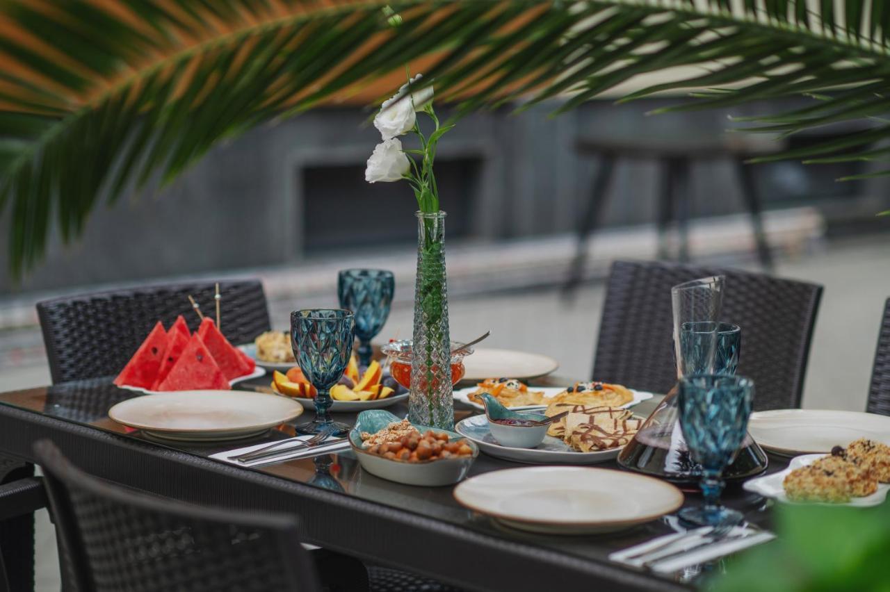 אורקי Ritsa Resort מראה חיצוני תמונה