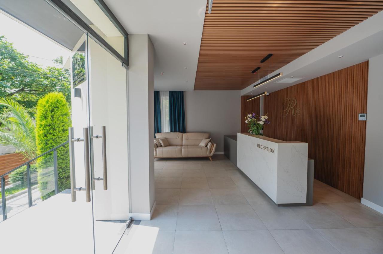 אורקי Ritsa Resort מראה חיצוני תמונה