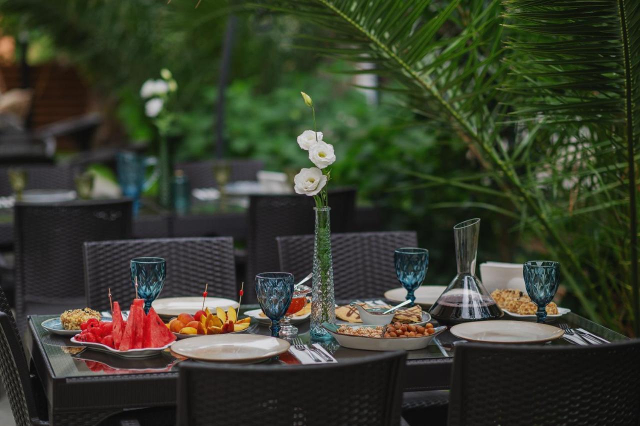 אורקי Ritsa Resort מראה חיצוני תמונה