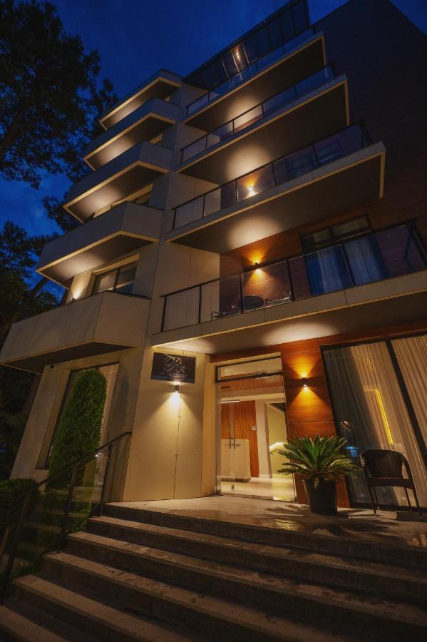 אורקי Ritsa Resort מראה חיצוני תמונה