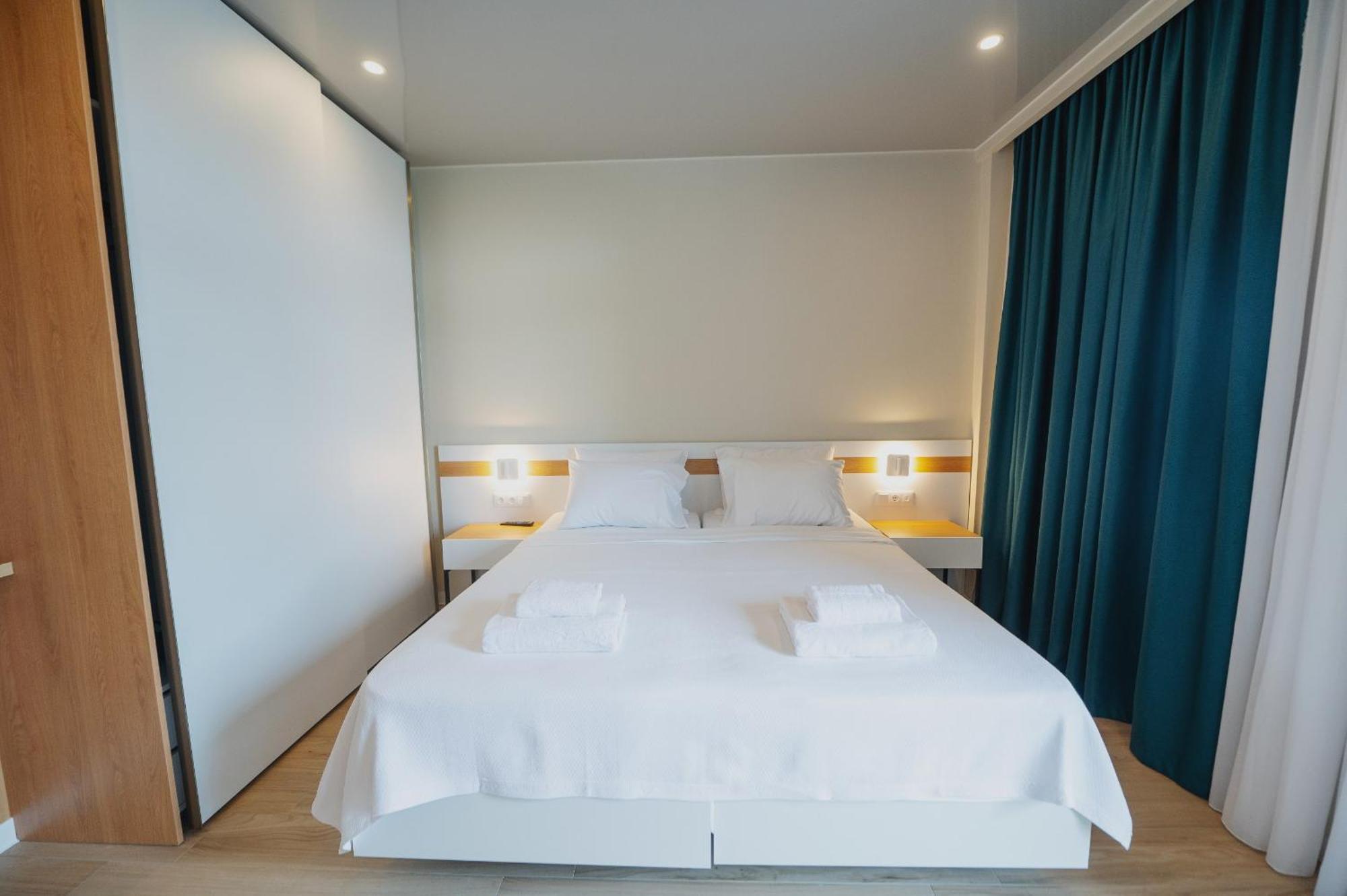 אורקי Ritsa Resort מראה חיצוני תמונה