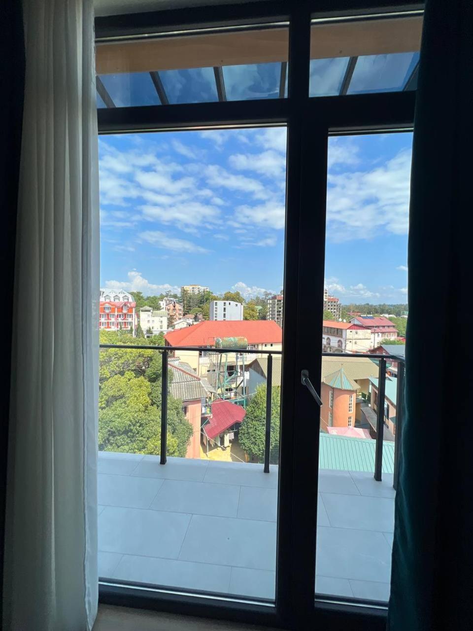 אורקי Ritsa Resort מראה חיצוני תמונה