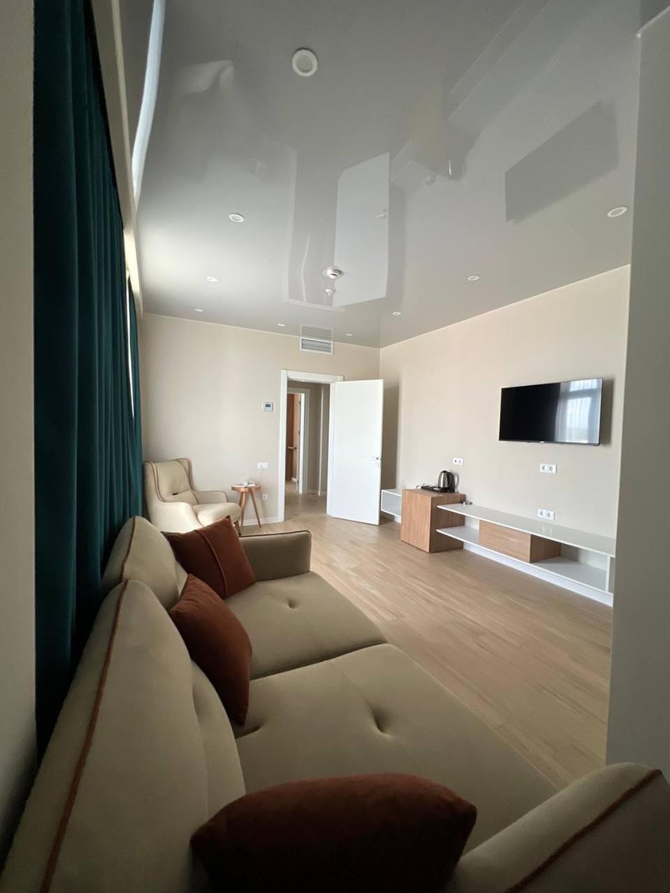אורקי Ritsa Resort מראה חיצוני תמונה