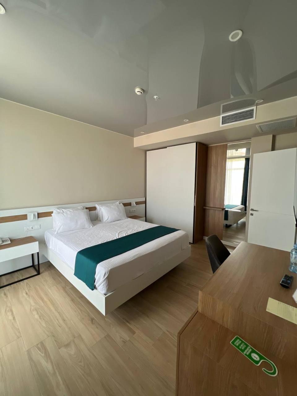 אורקי Ritsa Resort מראה חיצוני תמונה