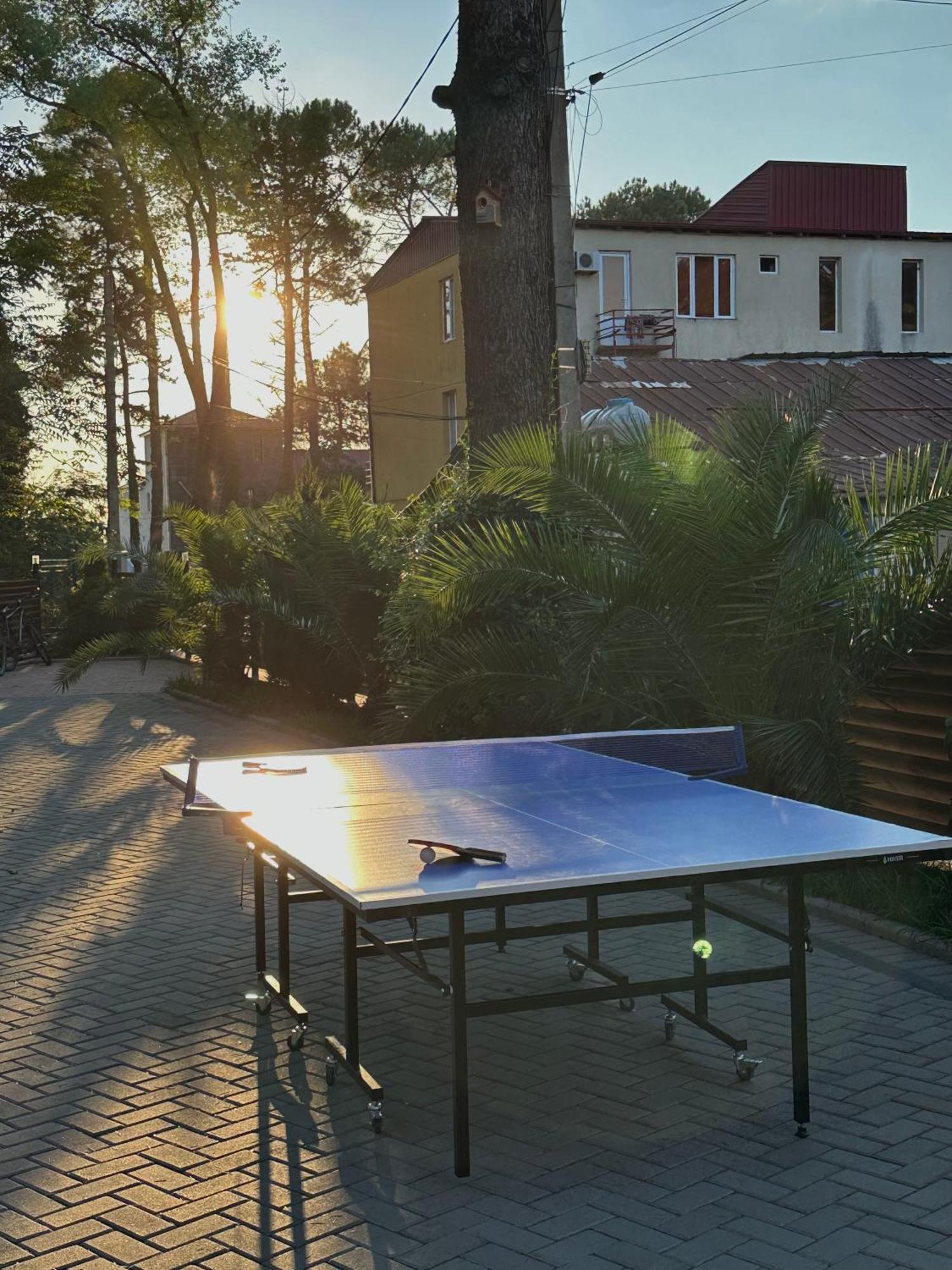 אורקי Ritsa Resort מראה חיצוני תמונה